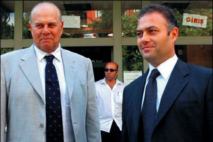 Dinç Bilgin'e hapis cezası