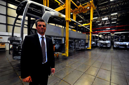 Yeni yatırım hazırlığı