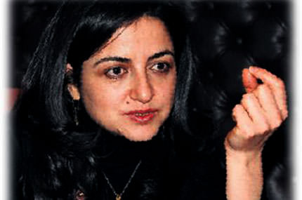 Türküsüyle ağlattı