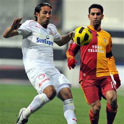 Aslan çeyrek finalde