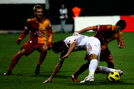 Hagi kupada yenilmiyor