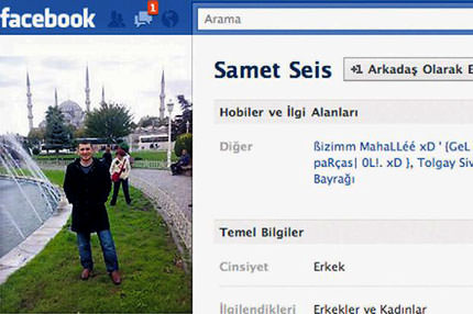 Adaletin bu mu facebook