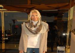 Süperstar için süper parti