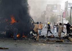 Kerbela yine kan gölüne döndü: 50 ölü