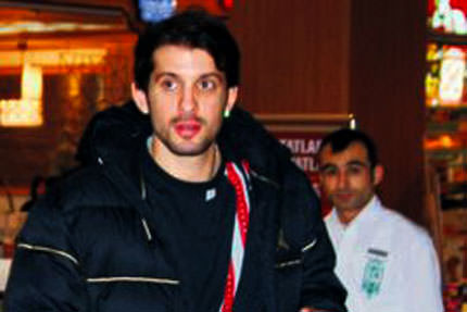 Son saniye adamı Kerem