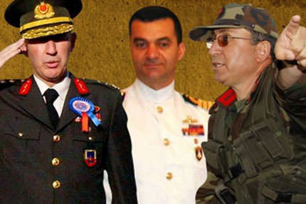 Balyoz’da ’akrep’li icra