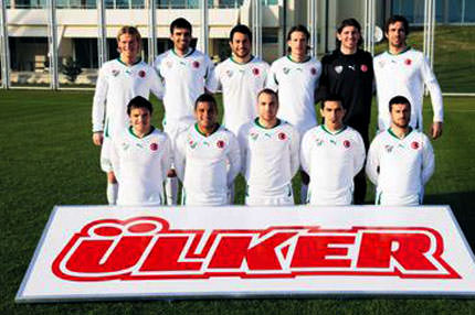 Bursa, Ülker ile anlaştı