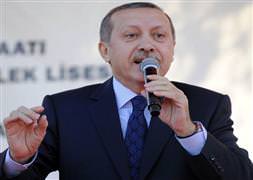 Erdoğan’dan ’Con Ahmet’ benzetmesi