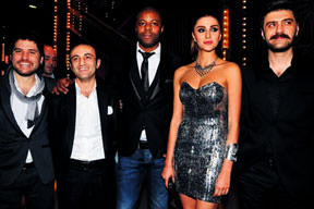 İçki yasaklı ilk gala yapıldı