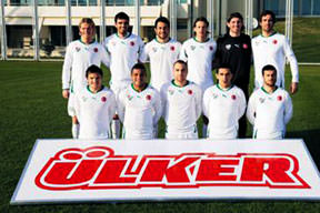 Bursa, Ülker ile anlaştı