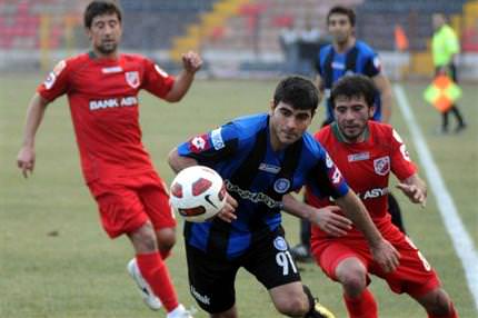 G.Antep BŞB 1 Karşıyaka 0