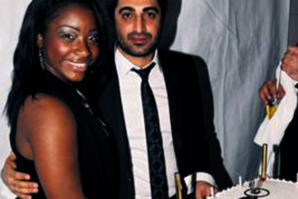 Supper’da süper doğumgünü