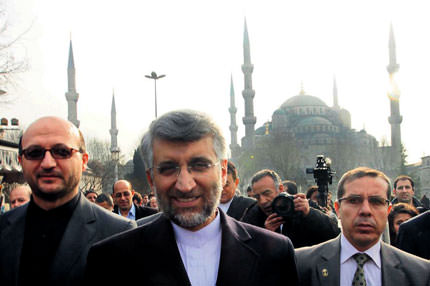 ’Nasreddin’li nükleer zirve’