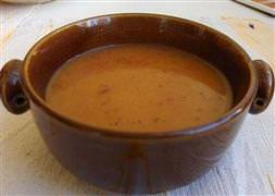 Tarhana iştah açıyor