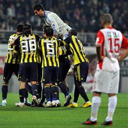 Fenerbahçe ’Gönül’ aldı
