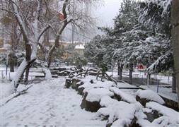 İstanbul'a kar geliyor