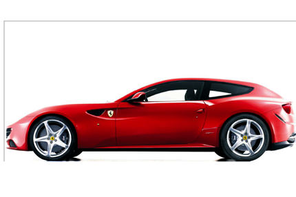 4x4 ferrari
