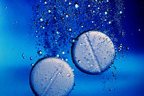 Aspirin ve romatizma ilaçlarına dikkat