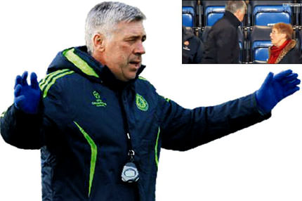 Kalk orası benim yerim!