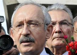 Kılıçdaroğlu 'öyle bir şey yok' dedi