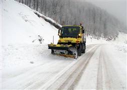 Beklenen kar İstanbul'a giriş yaptı