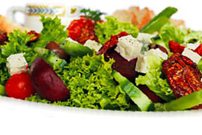 Salata sinirlere iyi gelir