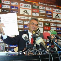 Helvacı gitti!