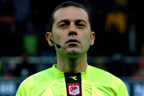 Dev maç Çakır'ın