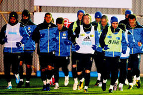 Fener hırs küpü