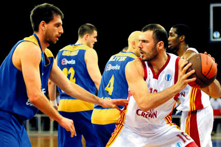 Aslan durdu Boğa vurdu!