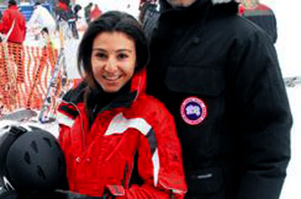 Balayı Uludağ’da sürüyor