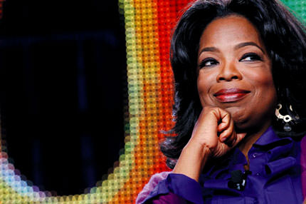 Oprah'ın asırlık sırrı