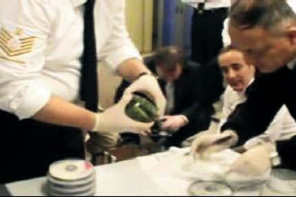 Karargahta hazırlanmamış