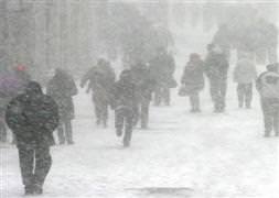 Hava sıcaklığı düşüyor