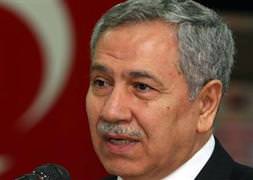 Arınç o iddialara cevap verdi