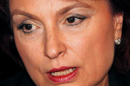 Güldal Mumcu ’perdeyi’ açmadı!