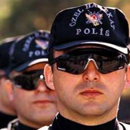 Polise askerlik müjdesi