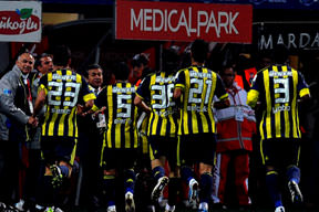 Fenerbahçe için formalite maçı