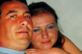 Rus sevgilisi için gasp yaptı