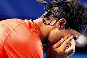 Nadal’ın vedası