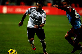 Quaresma'dan 110 km'lik füze