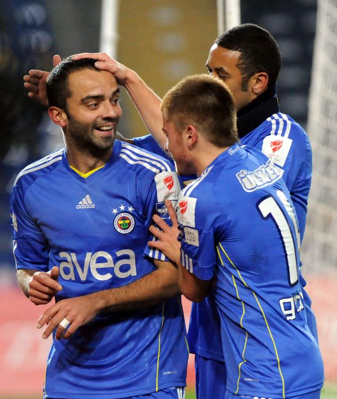 Fener'de veda busesi