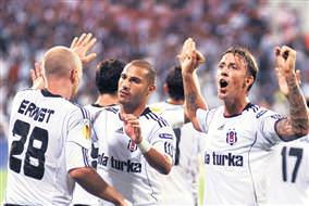 Bu Beşiktaş Türkiye'ye fazla