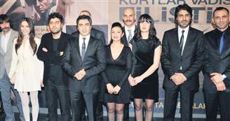 Kurtlar’a vize çıktı