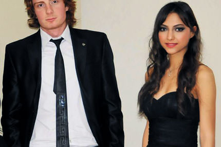 Sıfır kilometre Kıvanç ve Hadise