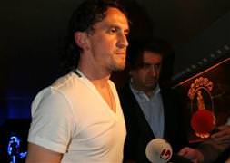 Tuncay sağlık kontrolünde