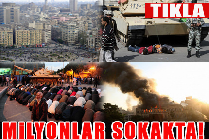 Mısır'da Erdoğan coşkusu-1