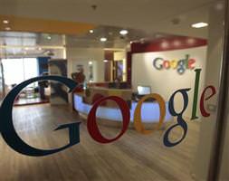 Google'dan dev bağış