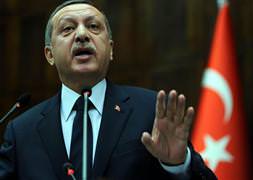 Mısır'da Erdoğan coşkusu