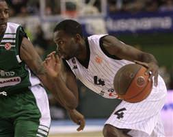 Lafayette Beşiktaş'ta